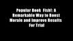 Popular Book  Fish!: A Remarkable Way to Boost Morale and Improve Results  For Trial