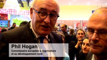 Parole de Phil Hogan, Commissaire européen à l'agriculture et au développement rural