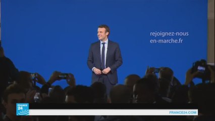 مشروع ماكرون الرئاسي 🇫🇷