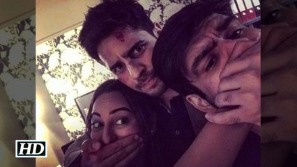 Check out who is making Sonakshi SInha 'Khamosh'