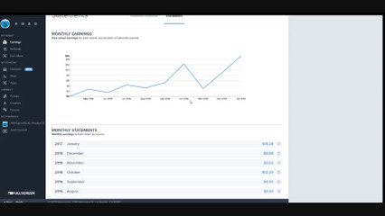 Fullscreen Community [ Withdraw ][Proof] 28.02.2017 [Musik On][German]