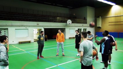 AU COEUR DE LA FORMATION - LES U20 INTER-RÉGION