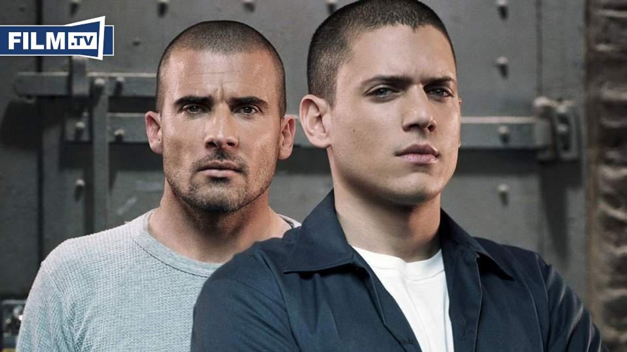 PRISON BREAK STAFFEL 5 IM FREE-TV | NEWS