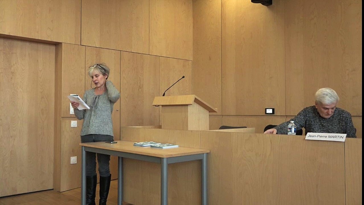 Enjeux X 26 janvier Jean-Pierre Martin, Éric Laurrent avec Pierre Schoentjes