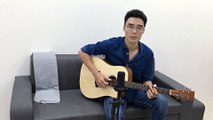 Love Yourself (Justin Bieber) - Acoustic Guitar Cover by Minh Mon