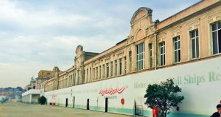 Karaköy Yolcu Salonu'nun Ardından Tarihi Paket Postanesi de Yıkıldı