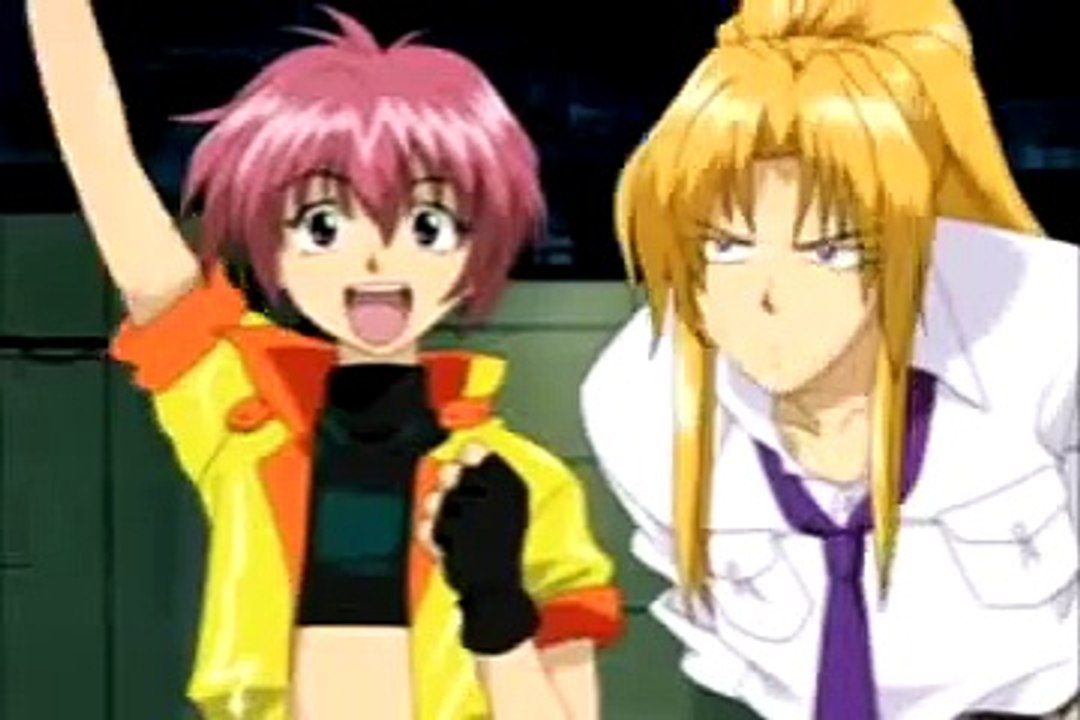 Gravitation Shuichi & Ryuichi moments
