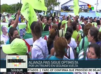 Enclave Política - Gabriela Rivadeneira -