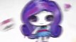 Monster High Mini Blind Coffin Bag Boxes Opening with Mommy Lots of Surprises