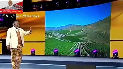 TD Jakes 2016 - Sermons December 2016 God Will Cover For You - Bishop TD Jakes- Today Sermons