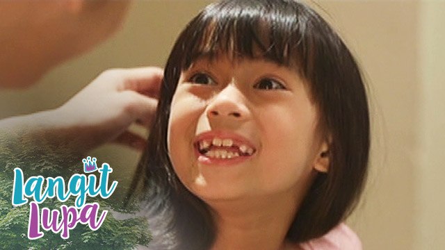 Langit Lupa: Esang's good news | Episode 67