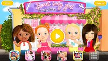Sweet Baby Girl Beauty Salon 2 TutoTOONS Educational Pretend Play Android İos Game GAMEPLA
