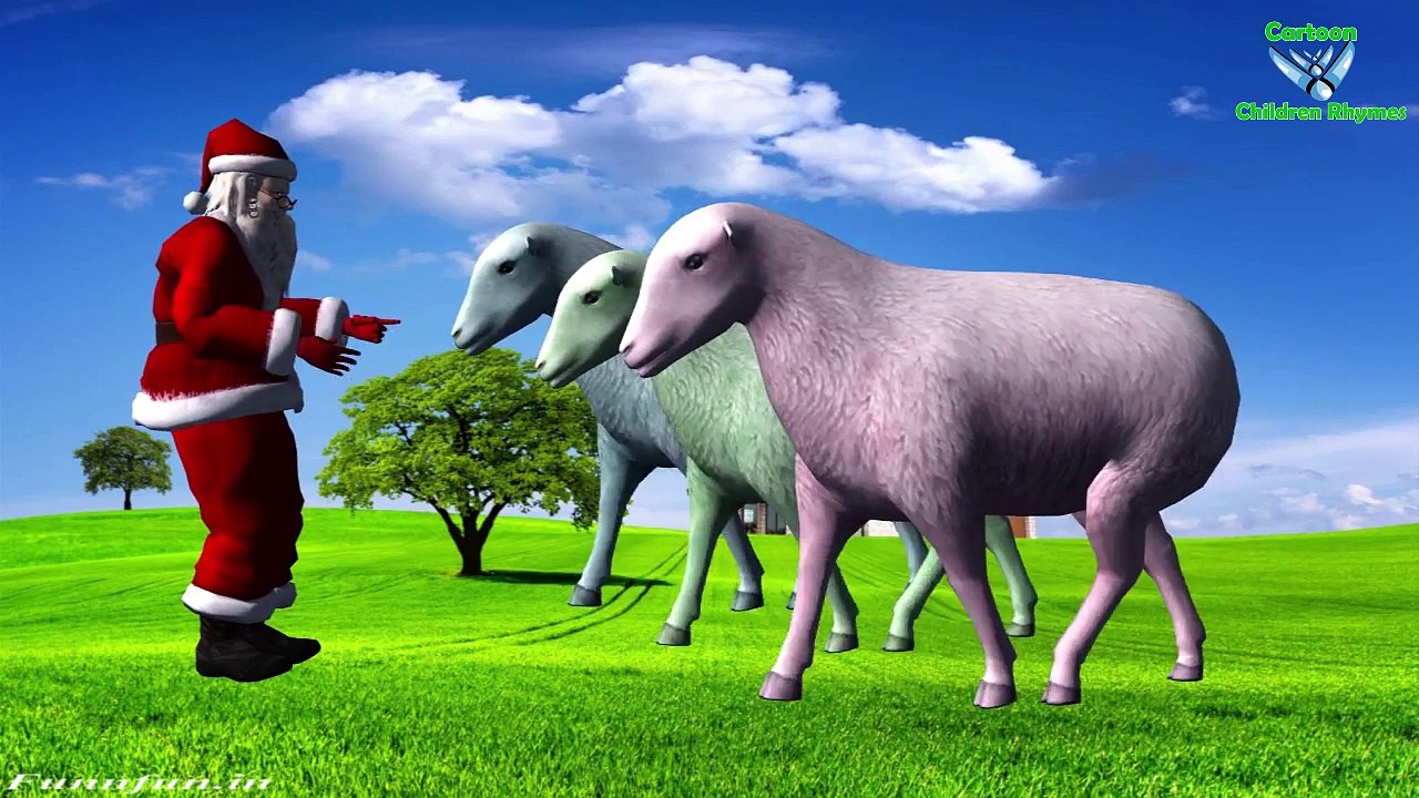 Baa Baa Black Sheep Have You Any Wool Kids Songs | Nursery Rhymes