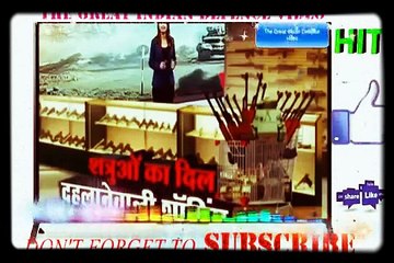 INDIAS BIG DEFENCE SHOPING LIST