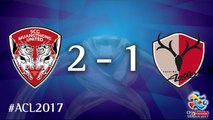 Muangthong United vs Kashima Antlers (AFC Champions Leaugue 2017 : Group Stage - MD2)