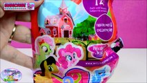 My Little Pony Equestria Girls Minis Twilight Sparkle Play Doh Surprise Egg MLP Toy SETC