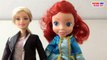 Дни удачи, Ариэль Кукла и девочка с головы до пят грамм | куклы для детей | для девочек куклы Барби видео