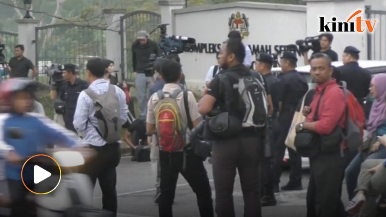Media has field day as Kim Jong-nam's alleged assassins charged