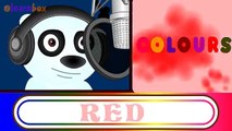 Colors for Children! Learn Colors, Teach Toddlers Colours, Kids Learning Nursery Song