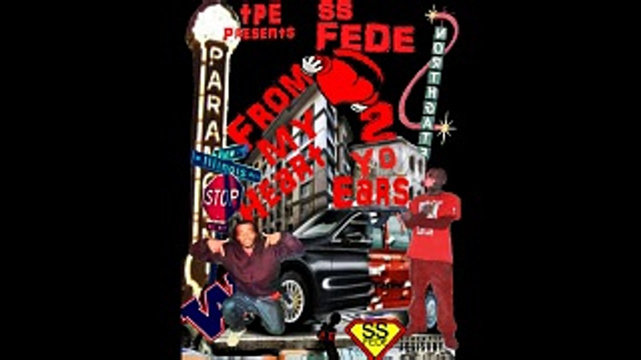 SS Fede - Holy Are You