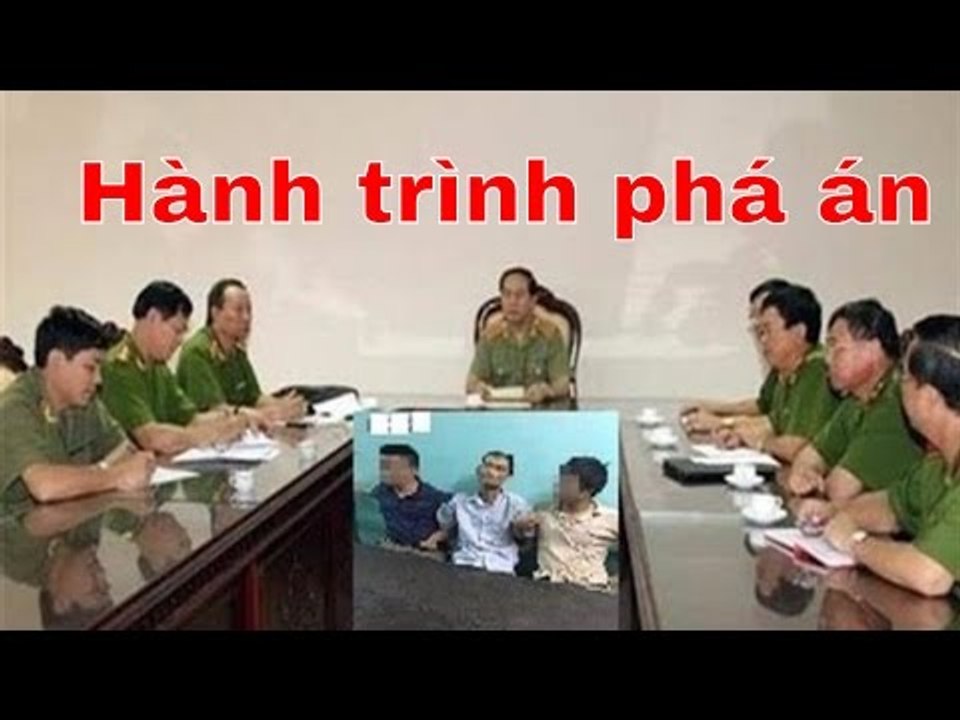 Tin mới nhất - Hành trình phá án 60 giờ vụ thảm sát 4 bà cháu ở Quảng Ninh