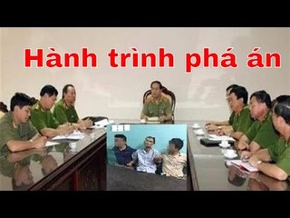 Tin mới nhất - Hành trình phá án 60 giờ vụ thảm sát 4 bà cháu ở Quảng Ninh