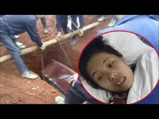 Tin mới nhất - Quan tài bị chôn bỗng phát ra tiếng động