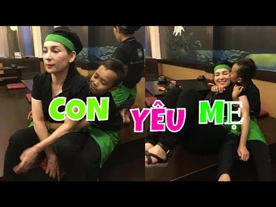 Tin mới nhất - Hồ Văn Cường muốn suốt đời làm con nuôi Phi Nhung