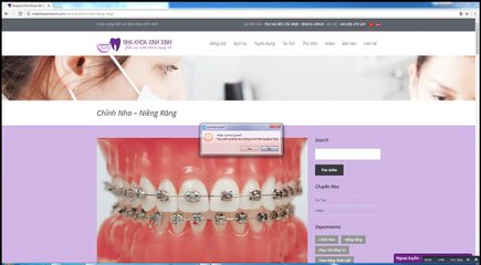 Chỉnh Nha & Niềng Răng - Nha Khoa Xinh Xinh