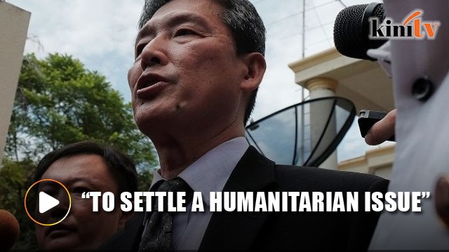 Pyongyang sends high-level delegation over Jong-nam killing