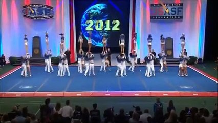Cheer Athletics Cheetahs Worlds 2012-dBpo_luWK4g