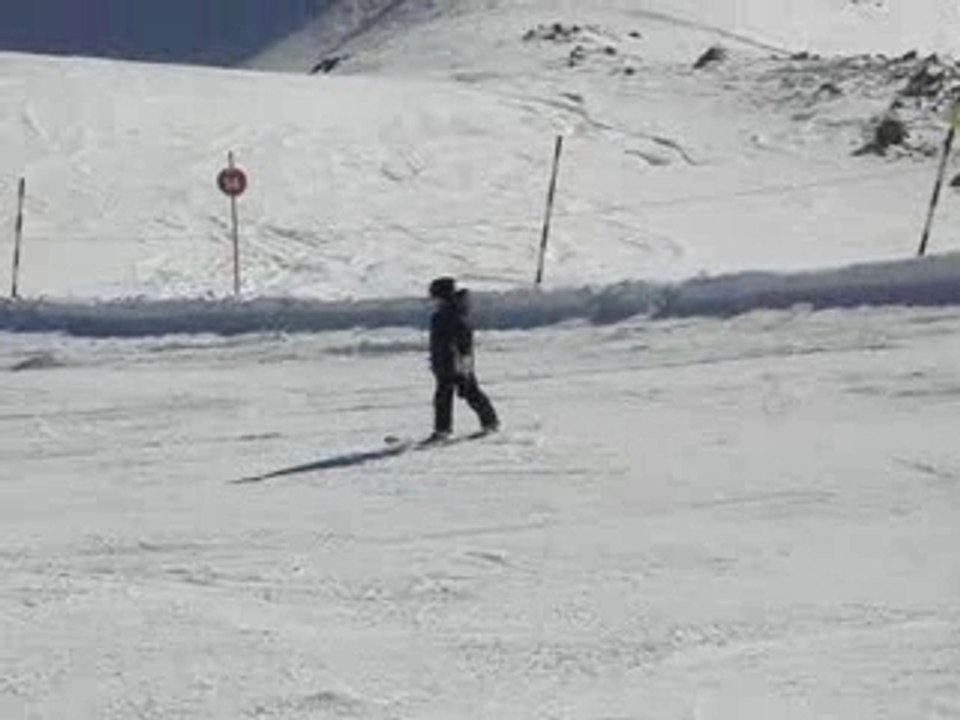 Pompe a la surfeur