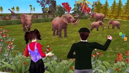 Spiderman Dinosaur Finger Family Nursery Rhymes 3D Colors Spiderman Dinosaur Finger Family