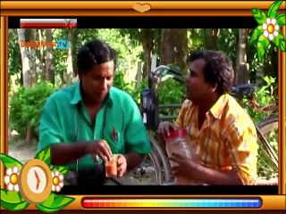 Gontobber Dike Bangla New Natok ft Mosharraf Karim, Jyoti
