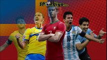 Dünyanın En İyi 15 Milli Futbol Takımı www.spordiyo.com