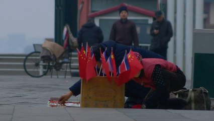 Rising China-North Korea tension affects trade