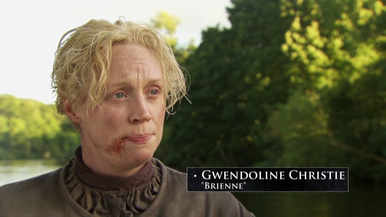 Game Of Thrones S3: E#5 - Naked And Exposed (hbo)