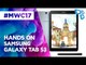 Hands On: Samsung Galaxy Tab S3 - MWC 2017 - TecMundo