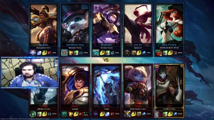 League of Legends - ARAM #7