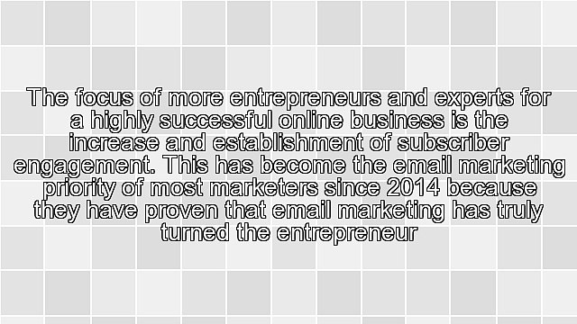 Fail-Safe Strategies to Improve Subscriber Engagement for Efficient Email Marketing Campaigns