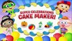Super Celebrations Cake Maker - Super Why Games - PBS Kids