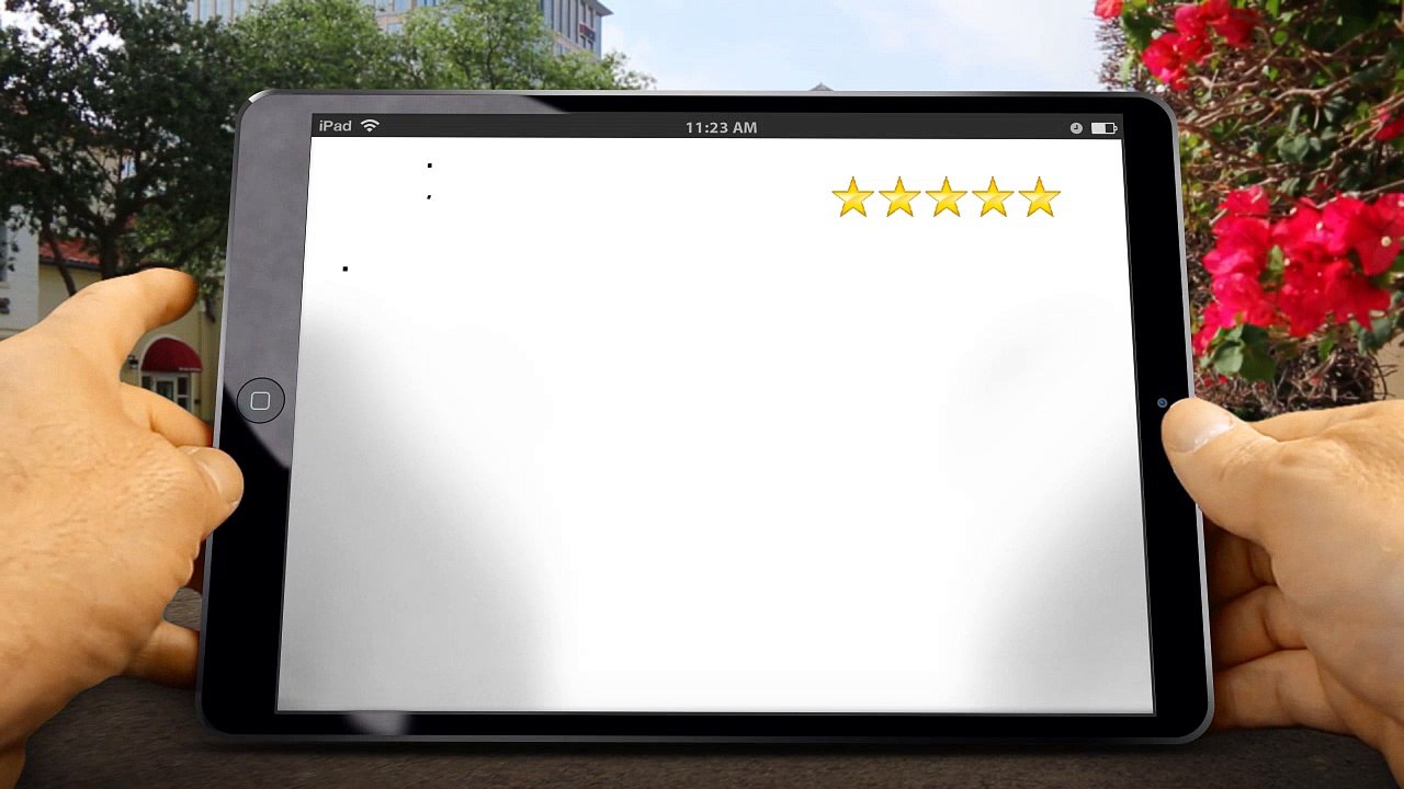 . Exceptional 5 Star Review by .