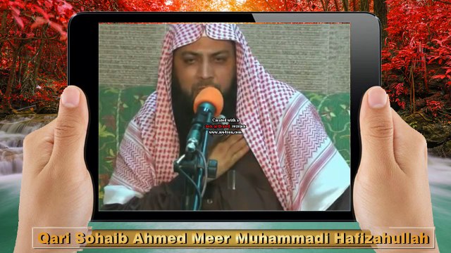 Agar Hum Ne Islam Ko Chhod Kisi Aur Cheez Se Izzat Chahi Toh Allah Hume Phir Se Jaleel Kar Denga by Qari Sohaib Ahmed Meer Muhammadi Hafizahullah