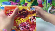 Donut Candy DIY Japanese Kit - Kracie Happy Kitchen Popin Cookin