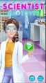 Scientist Girls Fashion Salon - Android gameplay Salon™ Movie apps free kids best top TV