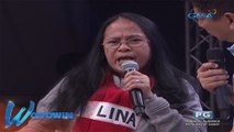 Wowowin: Ulirang OFW, nakapagpatapos na ng apat anak