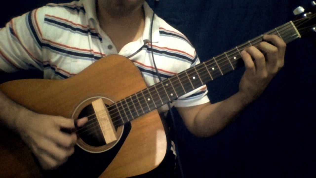 Rurouni Kenshin 6th Ending Theme [1/3 no Junjou na Kanjou] - Siam Shade fingerstyle cover