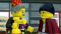 LEGO CITY Undercover (2017): Disguises & Co-Op Trailer | PS4