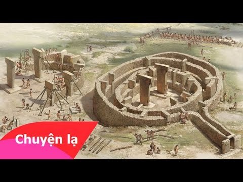 Những phát hiện khảo cổ không giải thích nổi [Chuyện lạ có thật]