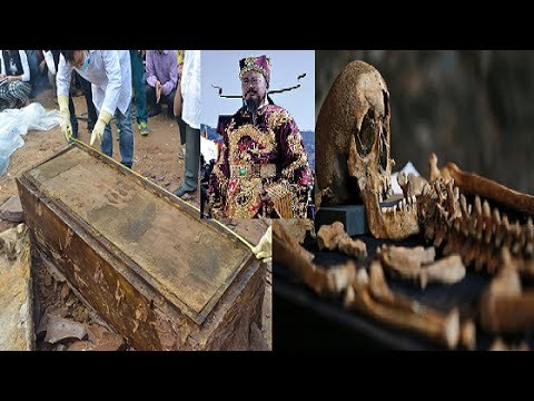 Chuyện tâm linh có thật - Khai quật mộ Bao Công , hoảng hồn phát hiện bí mật chấn động